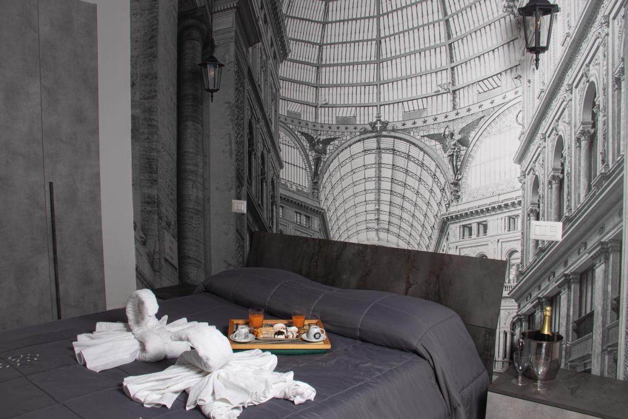 Toledo Alley Neapol Zewnętrze zdjęcie