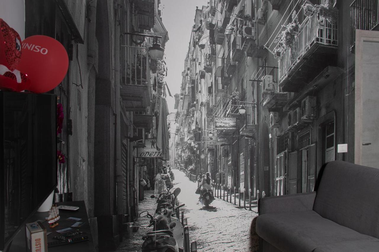 Toledo Alley Neapol Zewnętrze zdjęcie