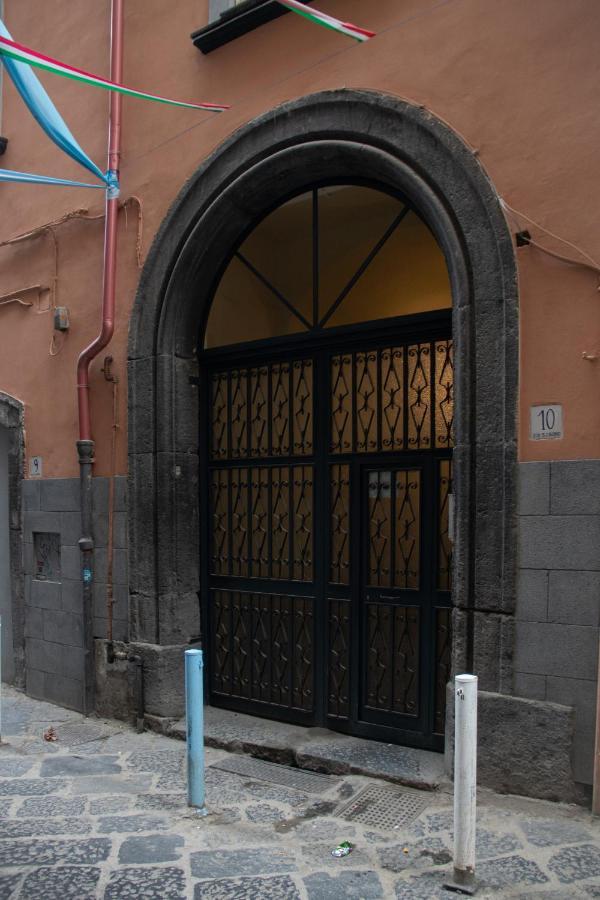 Toledo Alley Neapol Zewnętrze zdjęcie